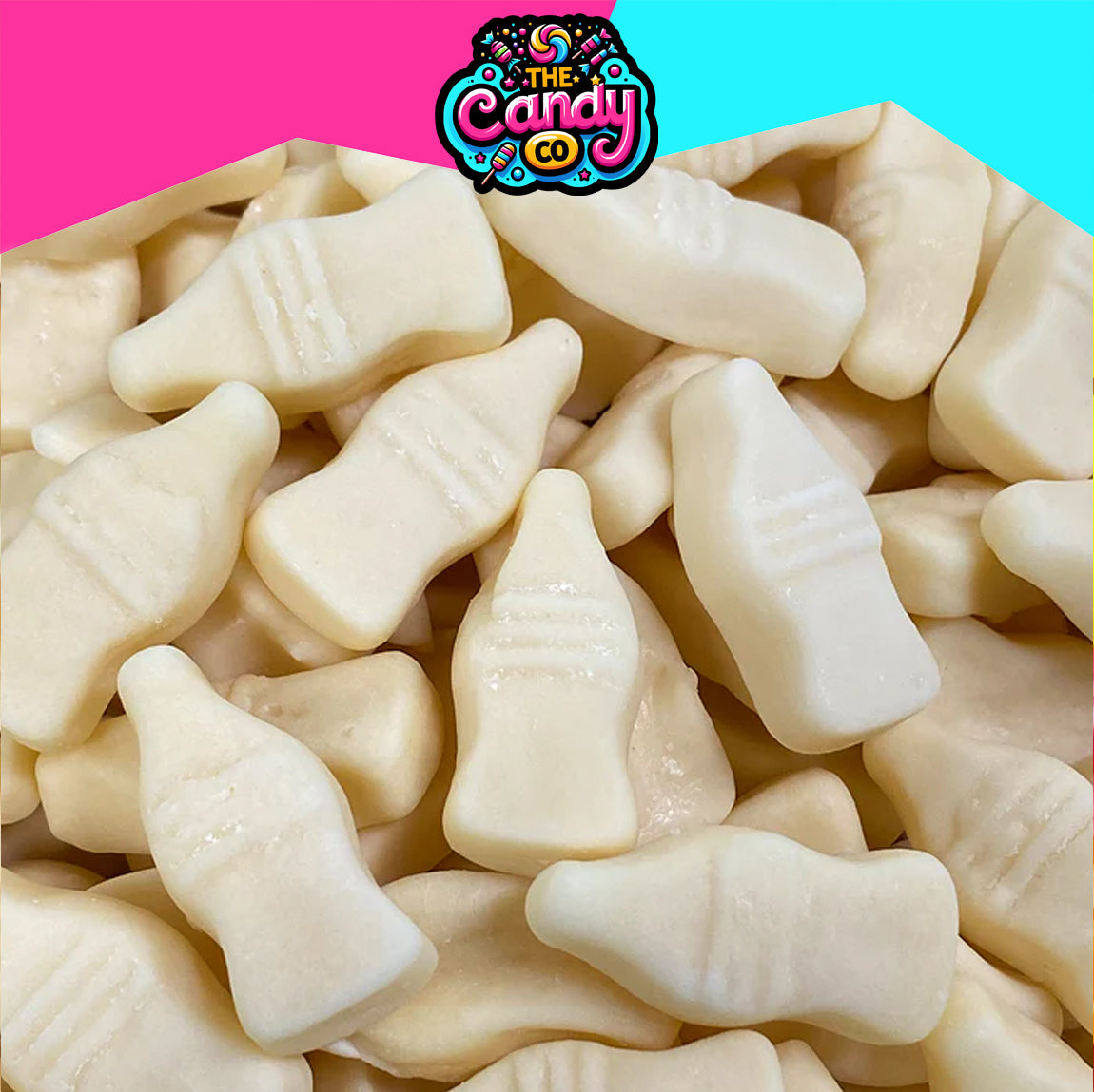 Milk Bottles - 100g