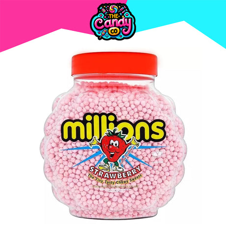 Millions Strawberry - 100g