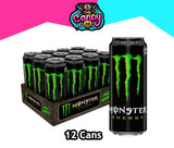 Monster Energy Drink 500ml x 12 cans