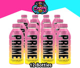 Prime Hydration Strawberry Banana 12 Bottles