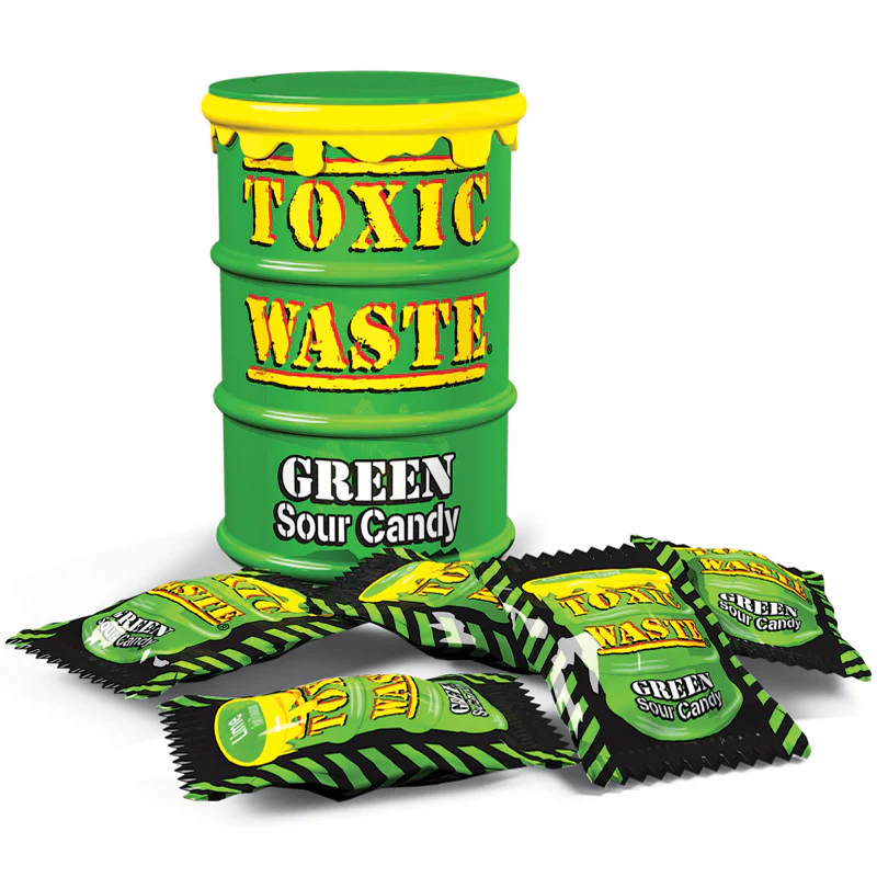 Toxic Waste Mystery Box